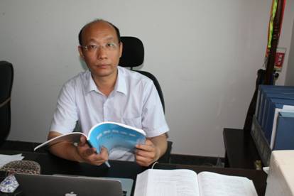 学科负责人
